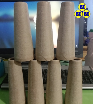 Ống cone 7