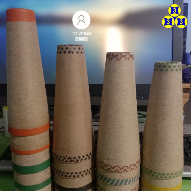 Ống cone 6